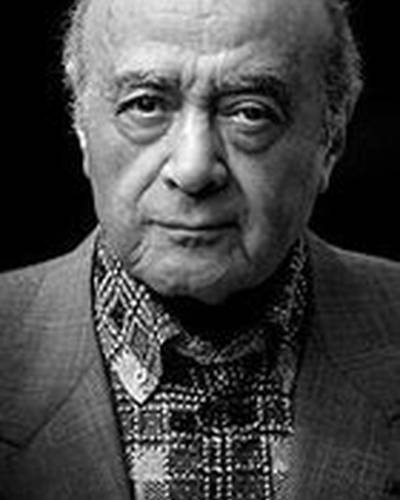 Мохамед Аль-Файед фото