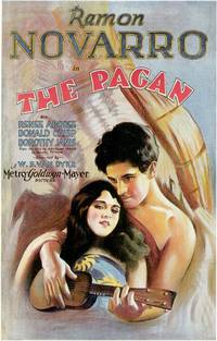 Постер The Pagan
