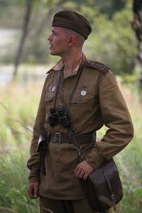 Кадр Белый тигр