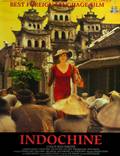 Постер из фильма "Индокитай" - 1