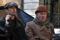 Кадр Шерлок Холмс