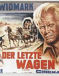 Постер из фильма "Последний фургон" - 1