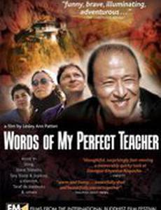 Слова моего истинного учителя