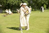 Кадр Аббатство Даунтон