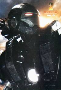 Постер Железный человек 2