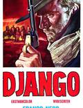 Постер из фильма "Джанго" - 1