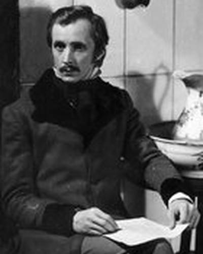 Николай Бурляев фото