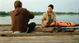 Кадр из фильма "Дельта" - 1