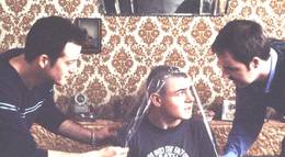 Кадр из фильма "Вечный мир" - 1