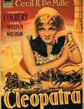 Постер из фильма "Клеопатра" - 1