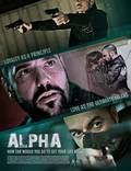 Постер из фильма "Альфа" - 1