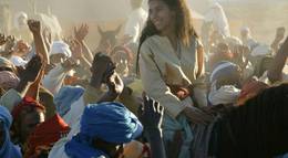 Кадр из фильма "Зайна, покорительница Атласских гор" - 1