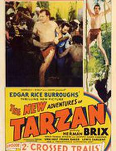 Новые приключения Тарзана