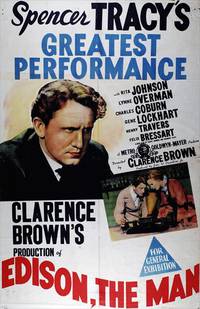Постер Эдисон, человек