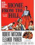 Постер из фильма "Домой с холма" - 1