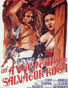 Un'avventura di Salvator Rosa