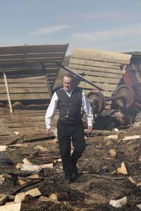 Кадр Ад на колёсах