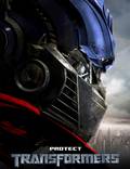 Постер из фильма "Трансформеры" - 1