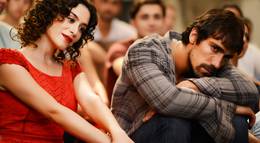 Кадр из фильма "Только ты" - 1