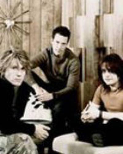 The Goo Goo Dolls фото