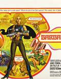 Постер из фильма "Барбарелла" - 1
