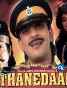 Инспектор полиции