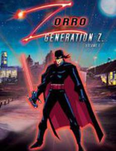 Зорро. Поколение Зет