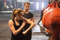 Кадр Дивергент