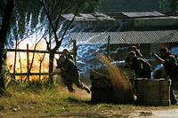 Кадр Чрезвычайный отряд