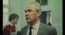 Кадр из фильма "Лобановский навсегда" - 1