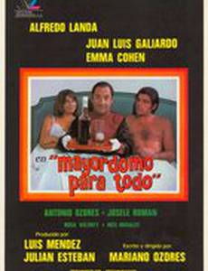 Mayordomo para todo