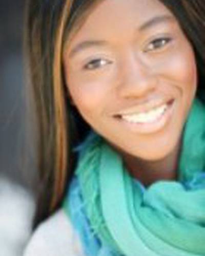 Elgina Hyppolite фото