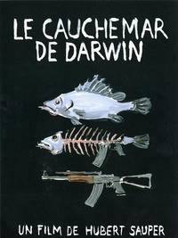 Постер Кошмар Дарвина