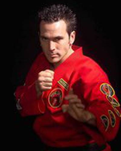 Джейсон Дэвид Фрэнк фото