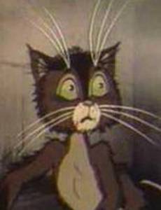 Отчаянный кот Васька