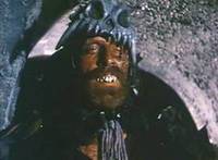 Кадр Дикарка-нимфоманка в аду у динозавров