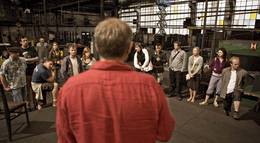 Кадр из фильма "Братья Карамазовы" - 1