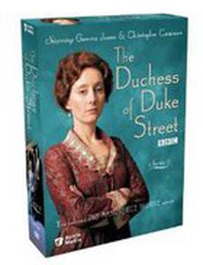 Герцогиня из Дьюк Стрит