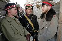 Кадр Счастливого Рождества