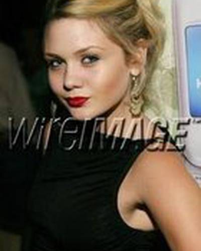 Джессика Николь Файф фото