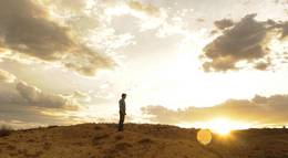 Кадр из фильма "Странный Томас" - 1