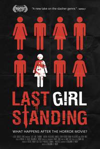 Постер Last Girl Standing