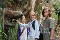 Кадр Команда Тигра и гора 1000 драконов