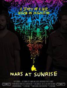 Mars at Sunrise