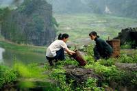 Кадр Дочери ботаника