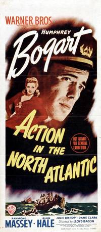 Постер Война в Северной Атлантике