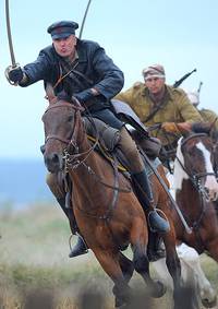 Кадр Варшавская битва 1920 года