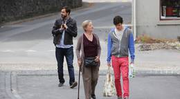 Кадр из фильма "Рози" - 2