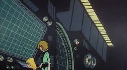 Кадр из фильма "Капитан Харлок: Тайна Аркадии" - 2