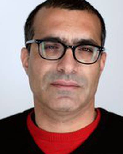 Йосси Мадмони фото